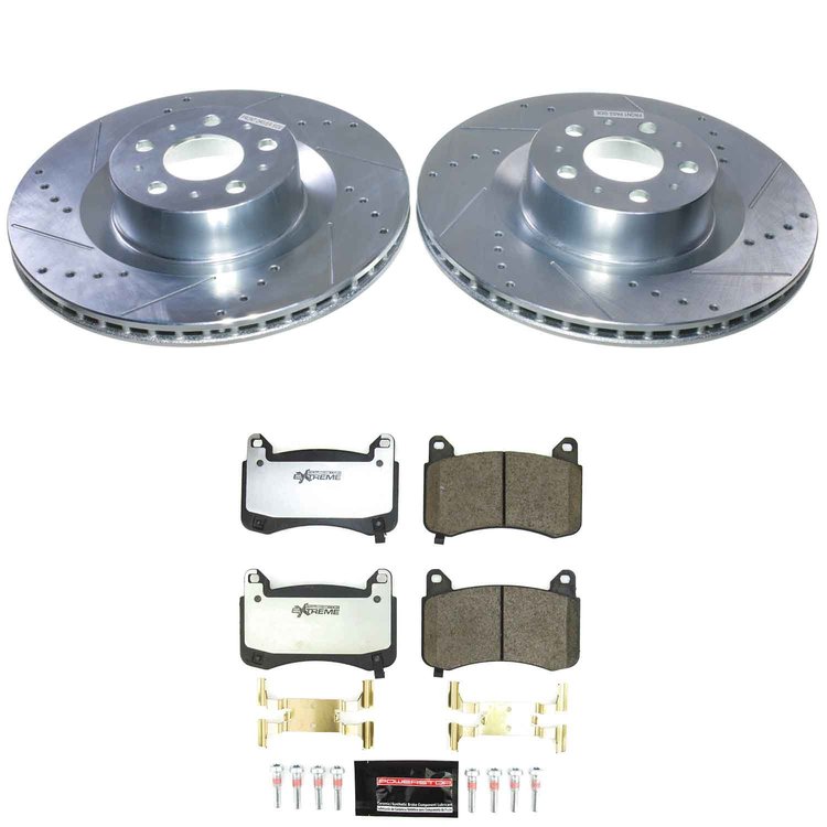 Z26 STREET BRAKE KIT