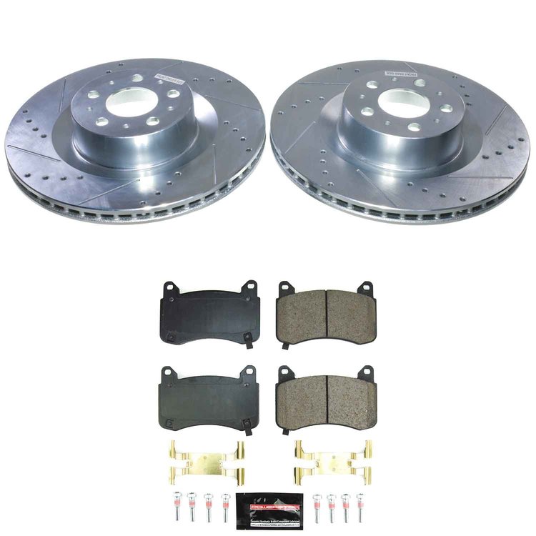 Z23 EVOLUTION BRAKE KIT