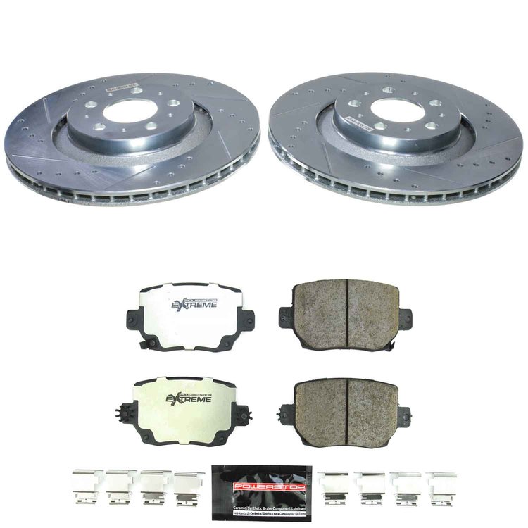 Z26 STREET BRAKE KIT