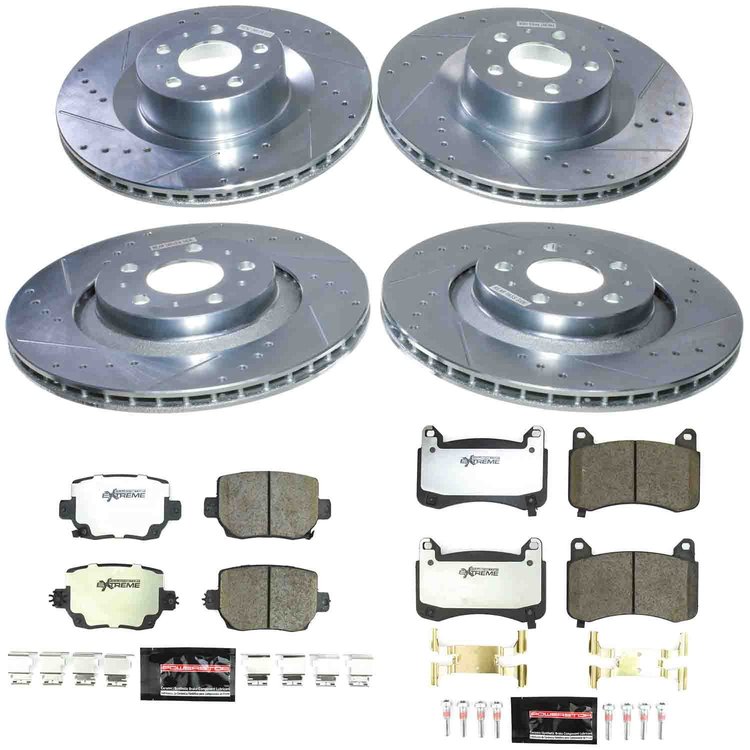 Z26 STREET BRAKE KIT