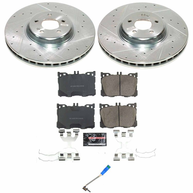 Z23 EVOLUTION BRAKE KIT