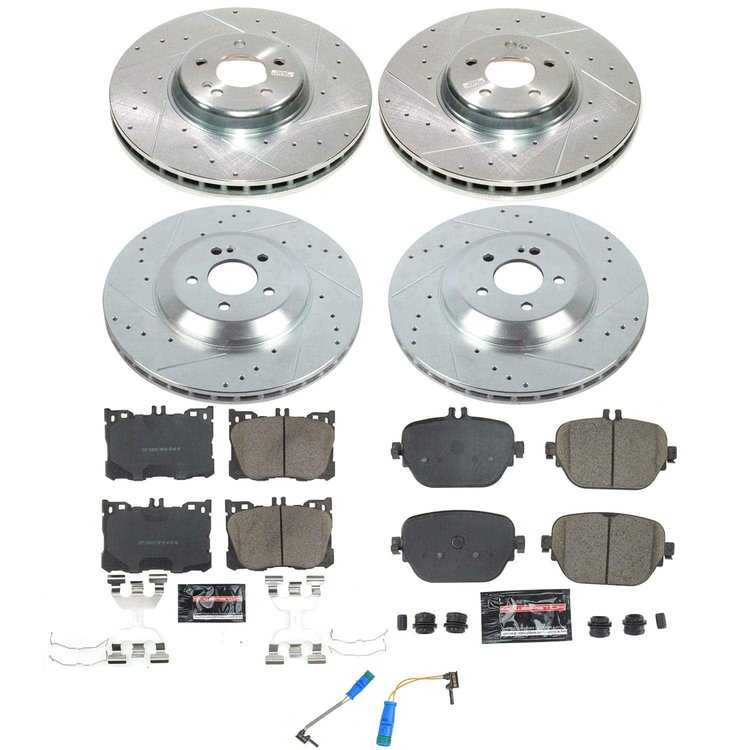Z23 EVOLUTION BRAKE KIT