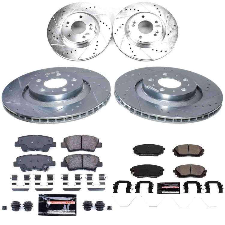 Z23 EVOLUTION BRAKE KIT