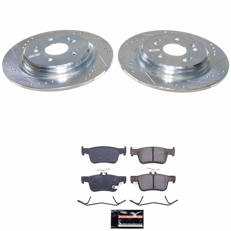 Z23 EVOLUTION BRAKE KIT
