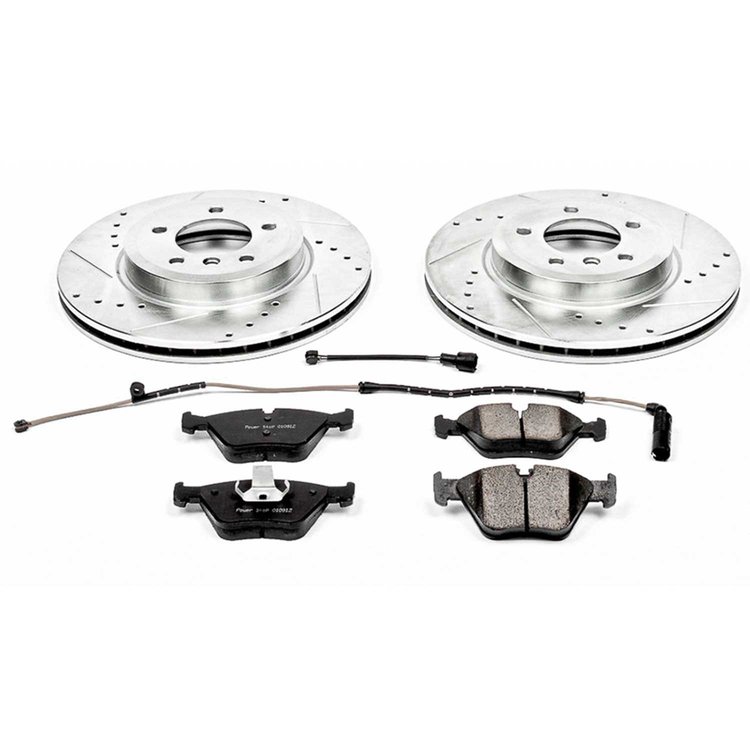 Z23 Evolution Brake Kit for 2006-2008 BMW Z4
