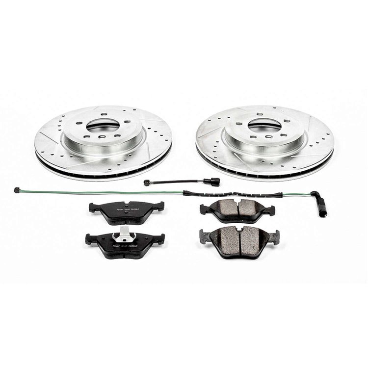 Z23 Evolution Brake Kit for 2001-2006 BMW 330