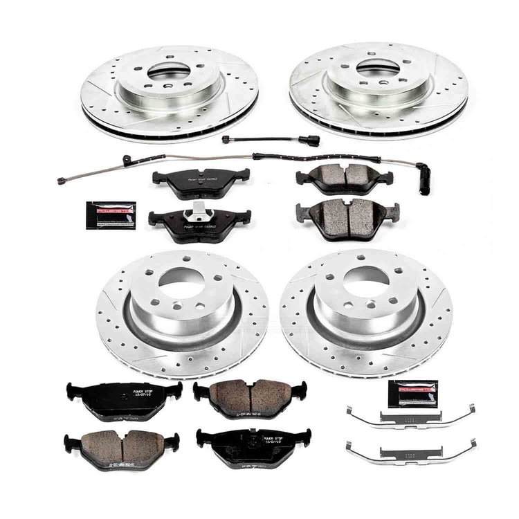 Z23 Evolution Sport Performance 1-Click Brake Kit