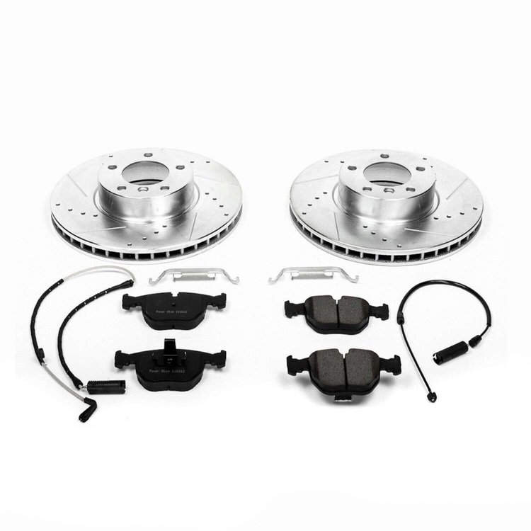 Z23 Evolution Brake Kit for 2000-2003 BMW 540I, 530I