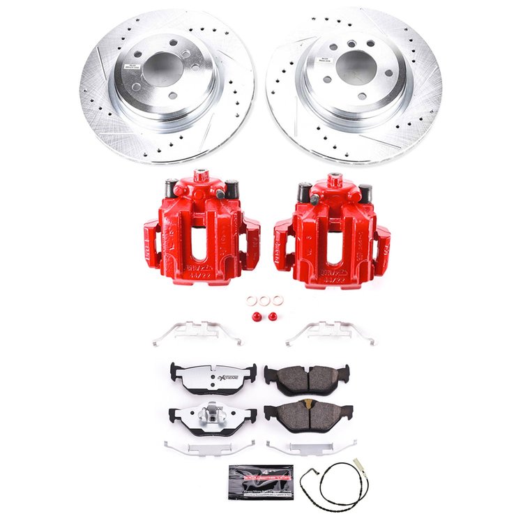 Z26 1-CLICK KIT W/CALIPER