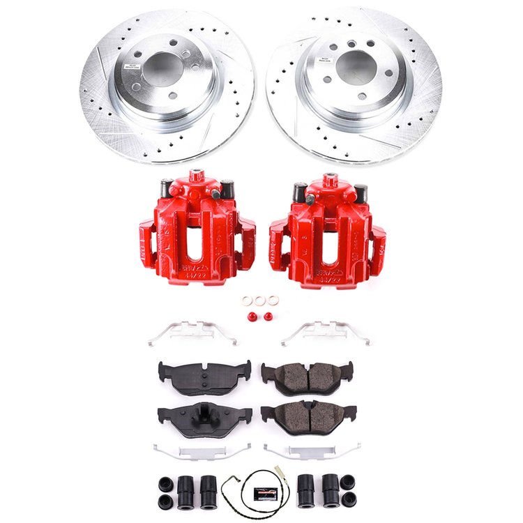 1 CLICK KIT W/CALIPERS