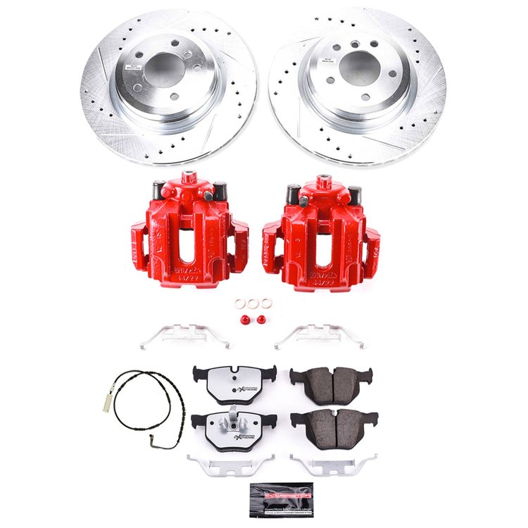 Z26 1-CLICK KIT W/CALIPER