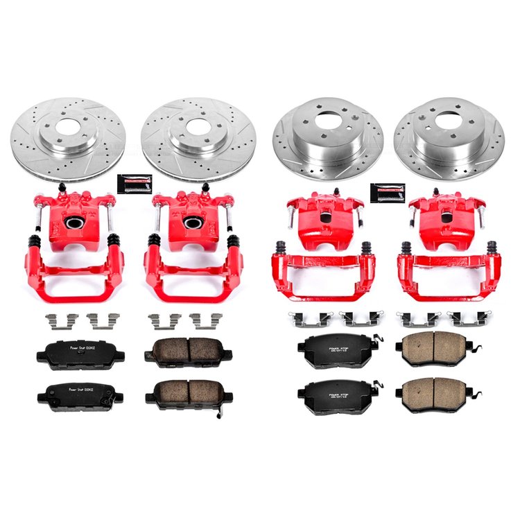 Z23 Sport Performance Brake Ki & Calipers