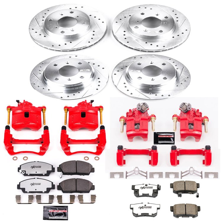 Z26 STREET KIT W/CALS