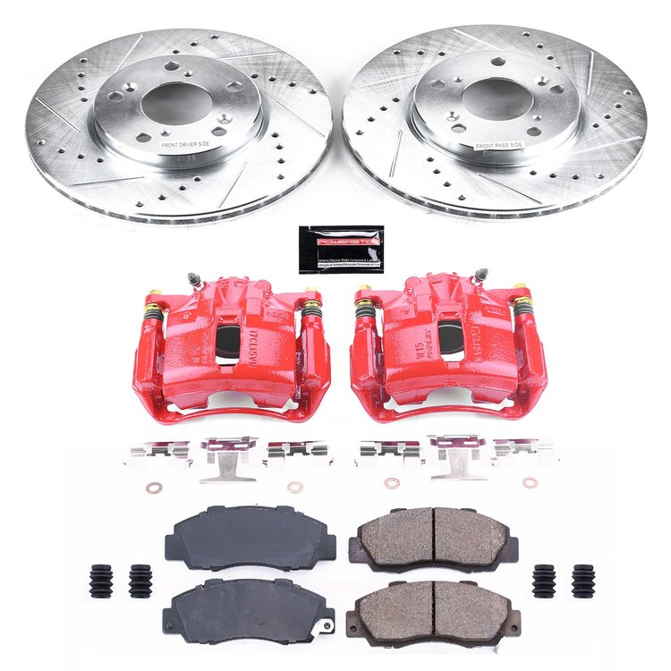 1 CLICK KIT W/CALIPERS