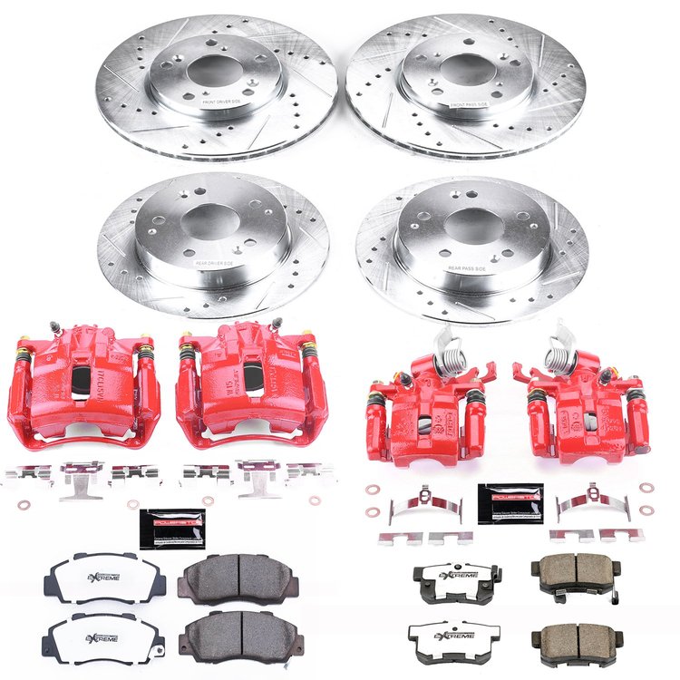 Z26 STREET KIT W/CALS