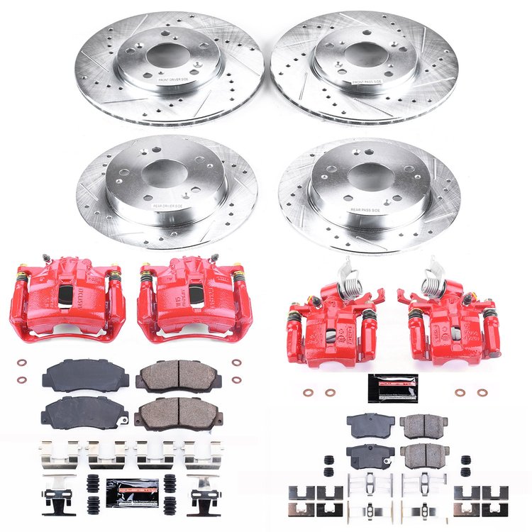 Z23 EVOLUTION KIT W/CALS