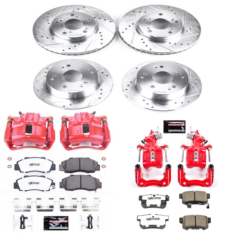 Z26 1-CLICK KIT W/CALIPER