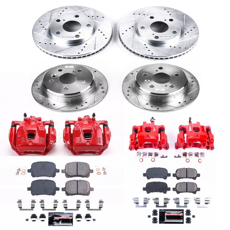Z23 EVOLUTION KIT W/CALS