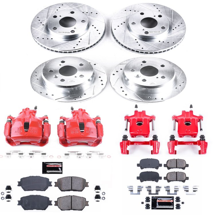 Z23 EVOLUTION KIT W/CALS