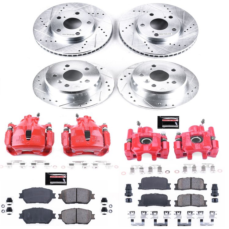 Z23 EVOLUTION KIT W/CALS