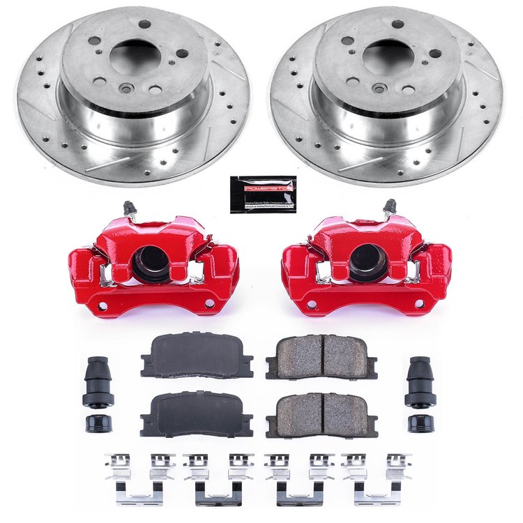 Z23 EVOLUTION KIT W/CALS