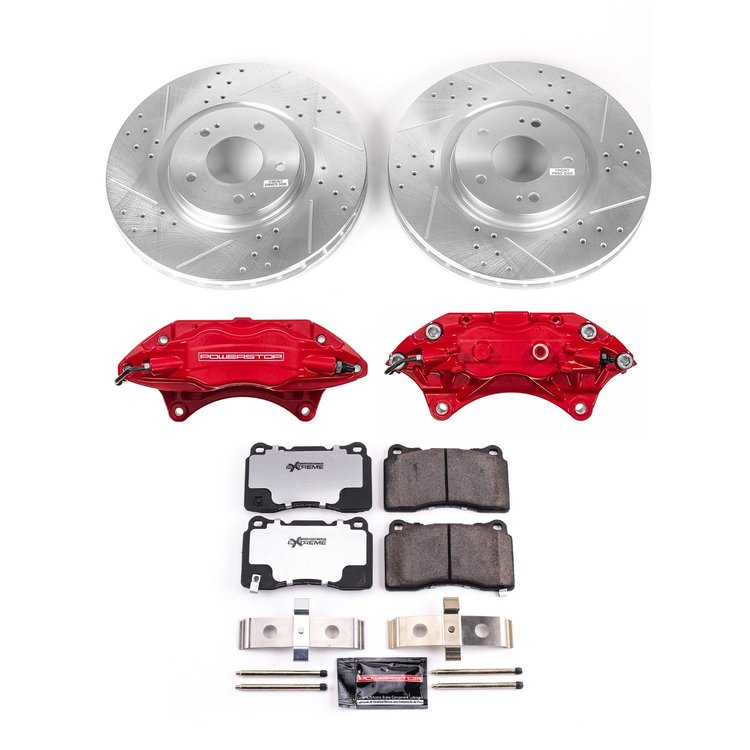 Z26 STREET KIT W/CALS
