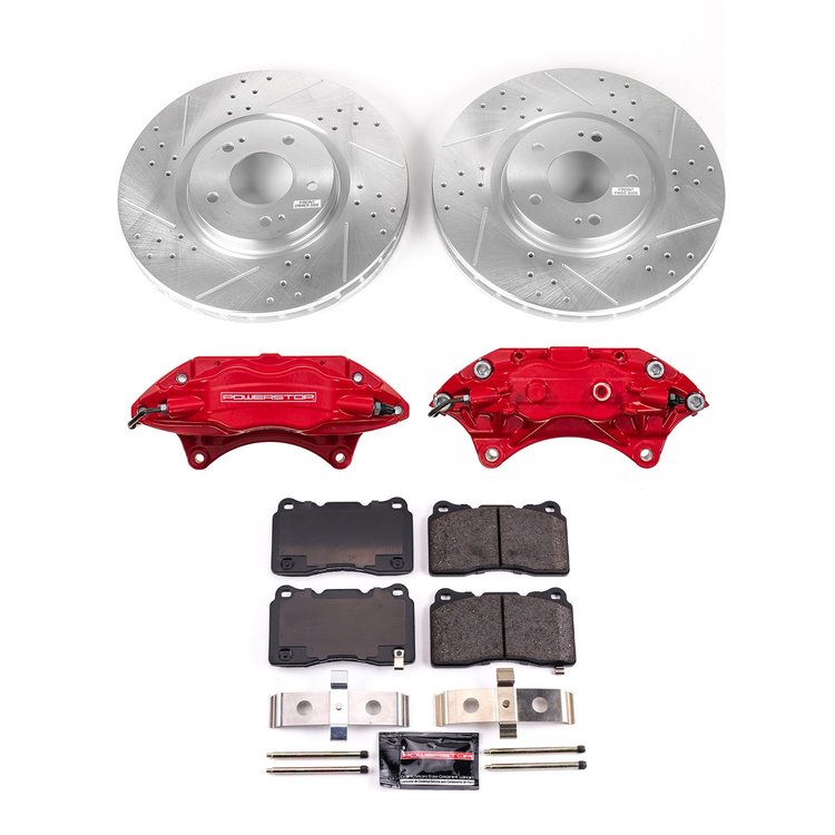 Z23 EVOLUTION KIT W/CALS