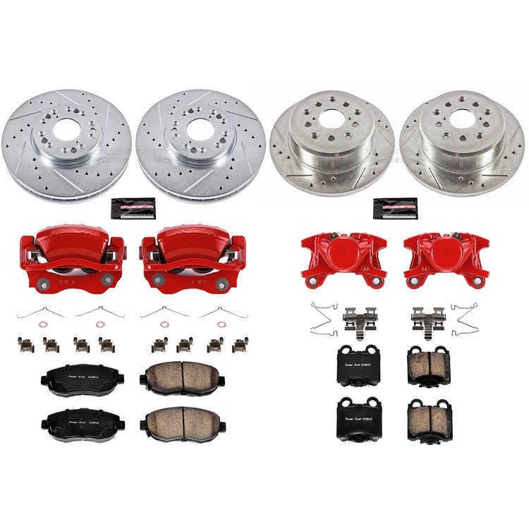 KC1079A Z23 EVOLUTION KIT W/CALS