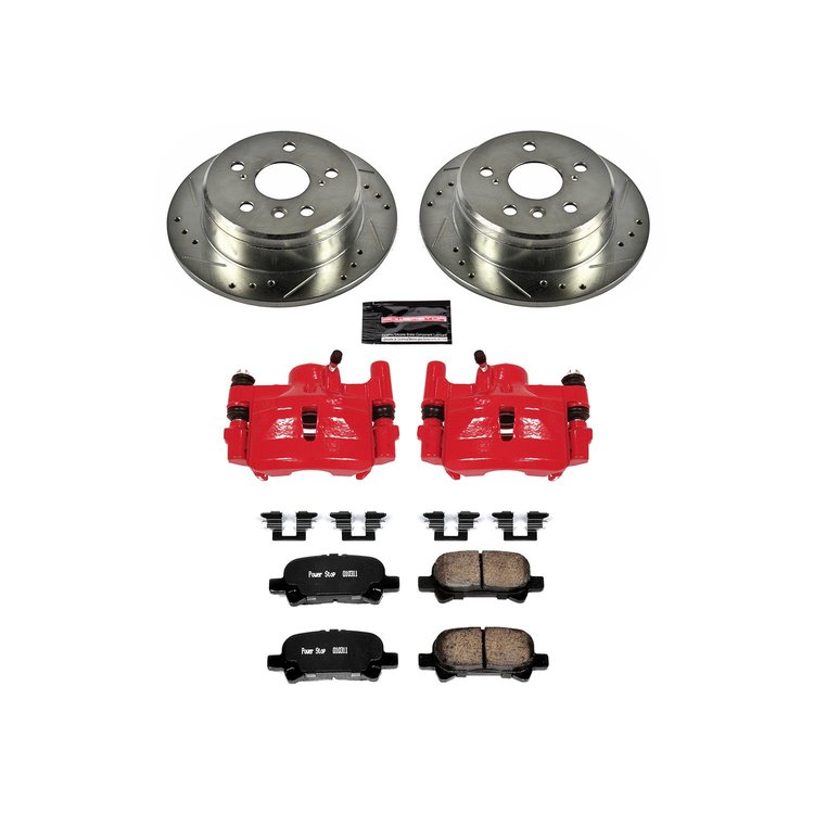 KC1083 Z23 EVOLUTION KIT W/CALS