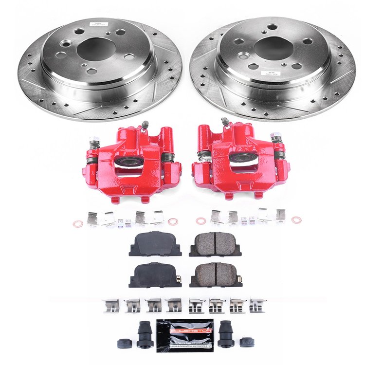 Z23 EVOLUTION KIT W/CALS