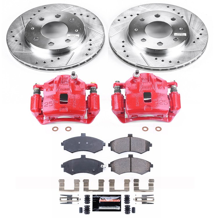 Z23 EVOLUTION KIT W/CALS