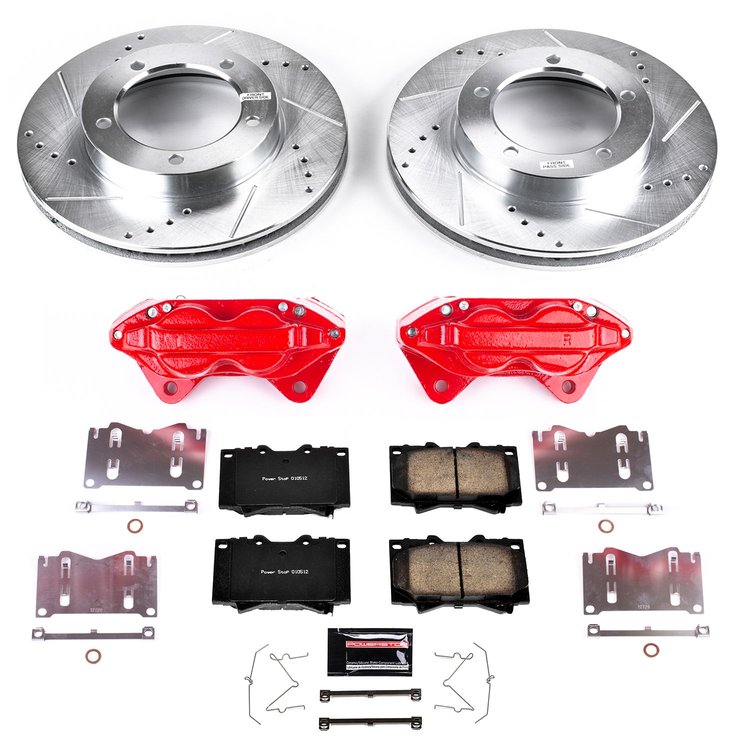 Z23 EVOLUTION KIT W/CALS