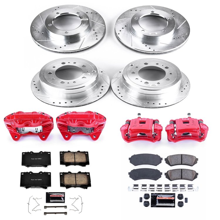 Z23 EVOLUTION KIT W/CALS