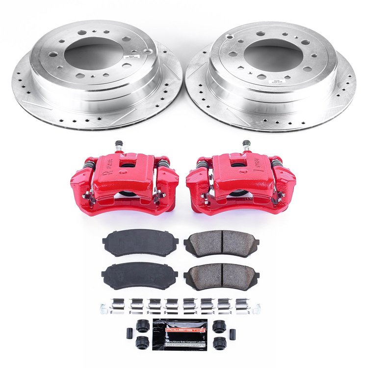 Z23 EVOLUTION KIT W/CALS