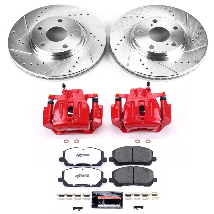 Z36 1-CLICK KIT W/CALIPER