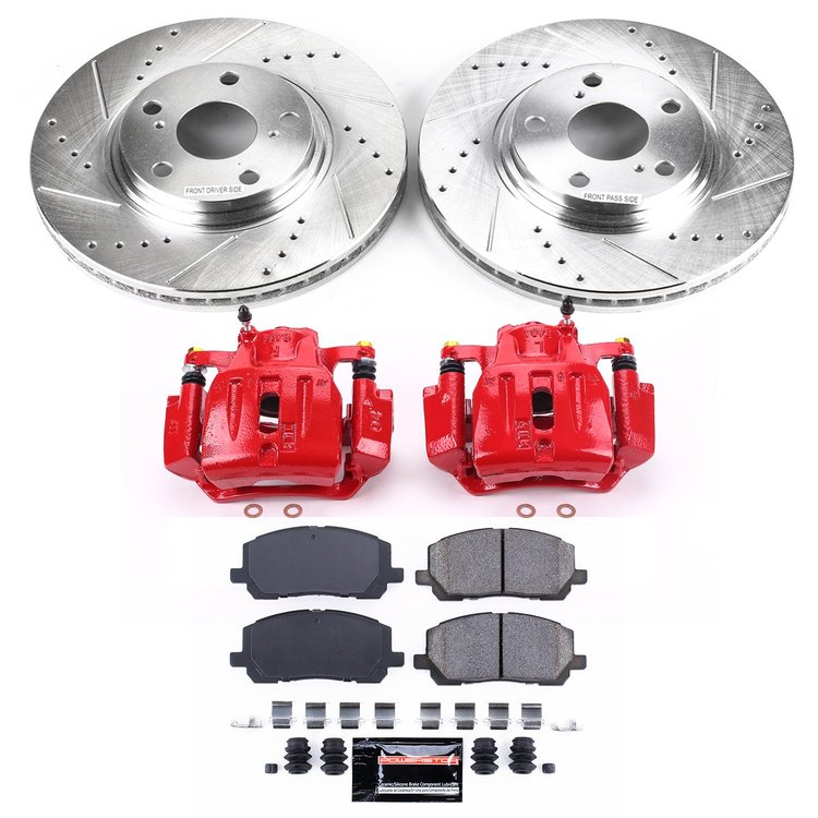 KC1137 Z23 EVOLUTION KIT W/CALS