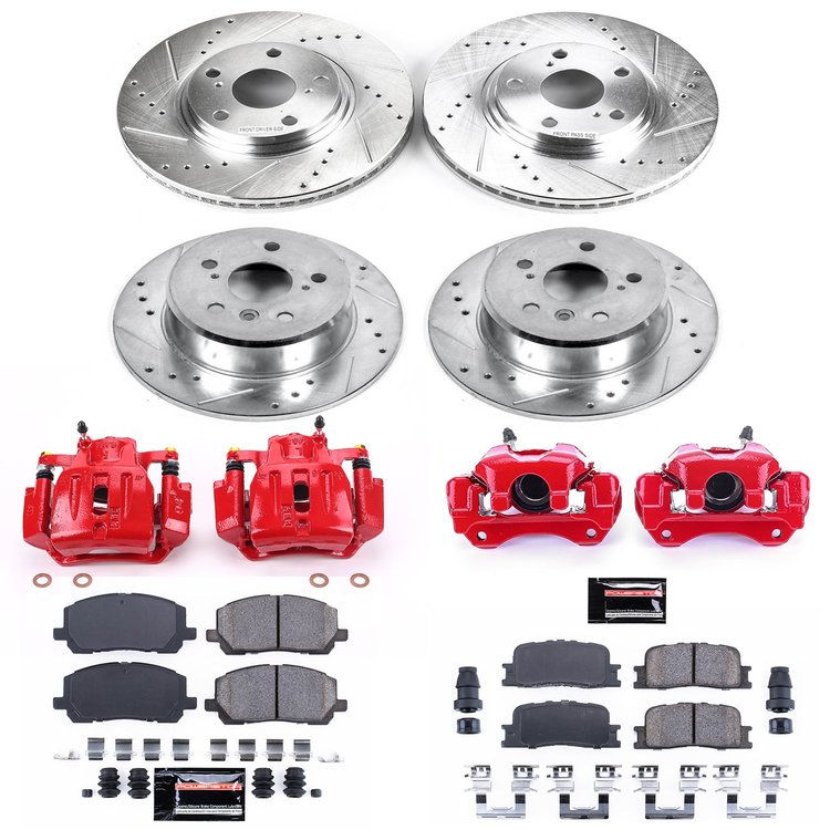 Z23 EVOLUTION KIT W/CALS