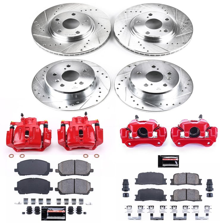 Z23 EVOLUTION KIT W/CALS