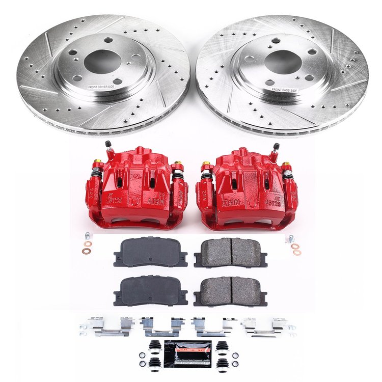 Z23 EVOLUTION KIT W/CALS