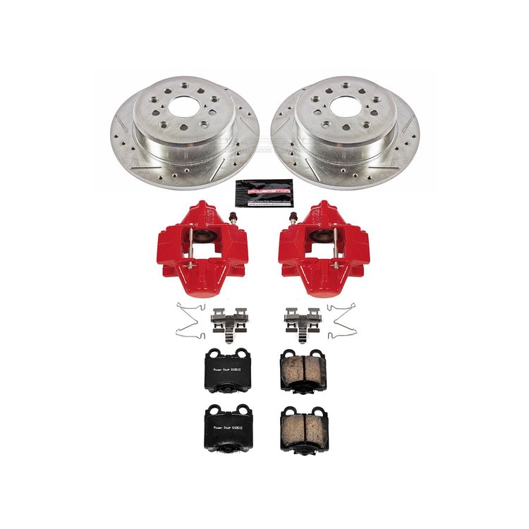 KC1149 Z23 EVOLUTION KIT W/CALS