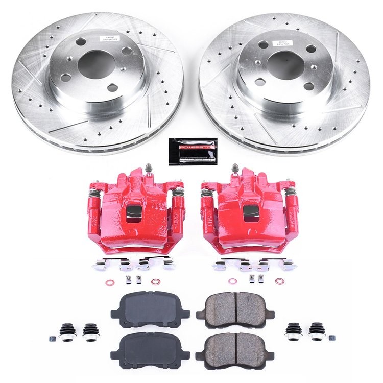 Z23 EVOLUTION KIT W/CALS