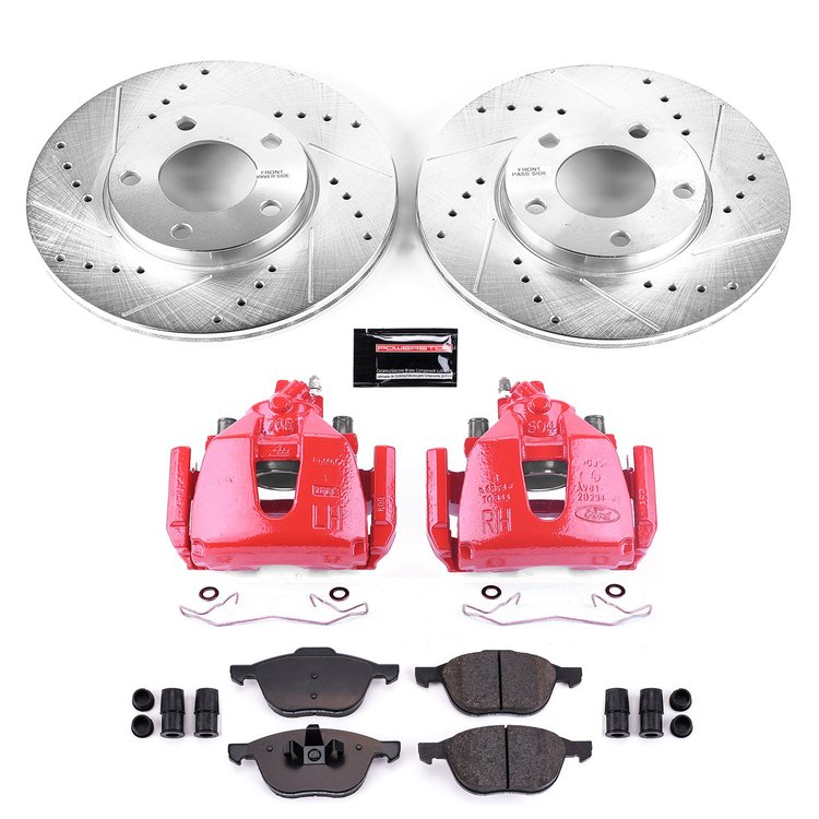 Z23 EVOLUTION KIT W/CALS