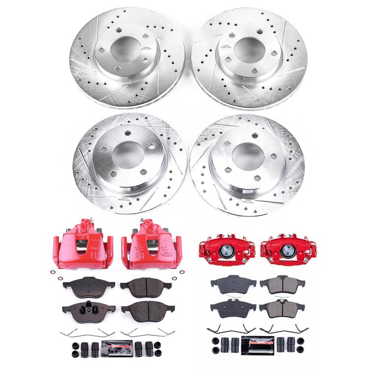 Z23 EVOLUTION KIT W/CALS