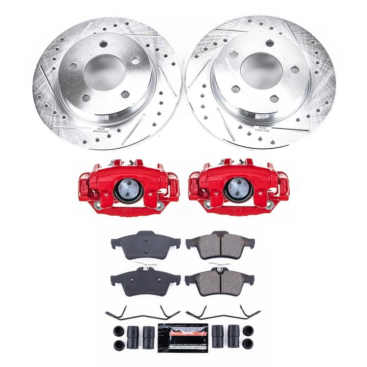 Z23 EVOLUTION KIT W/CALS