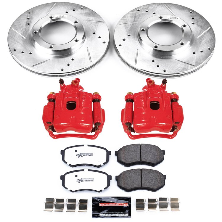Z36 1-CLICK KIT W/CALIPER
