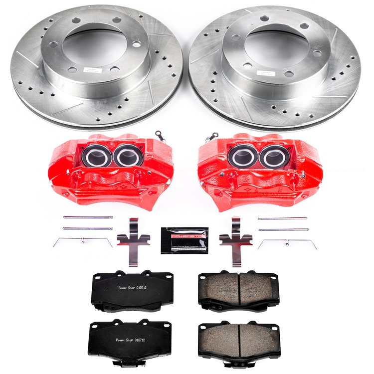 Z23 EVOLUTION KIT W/CALS
