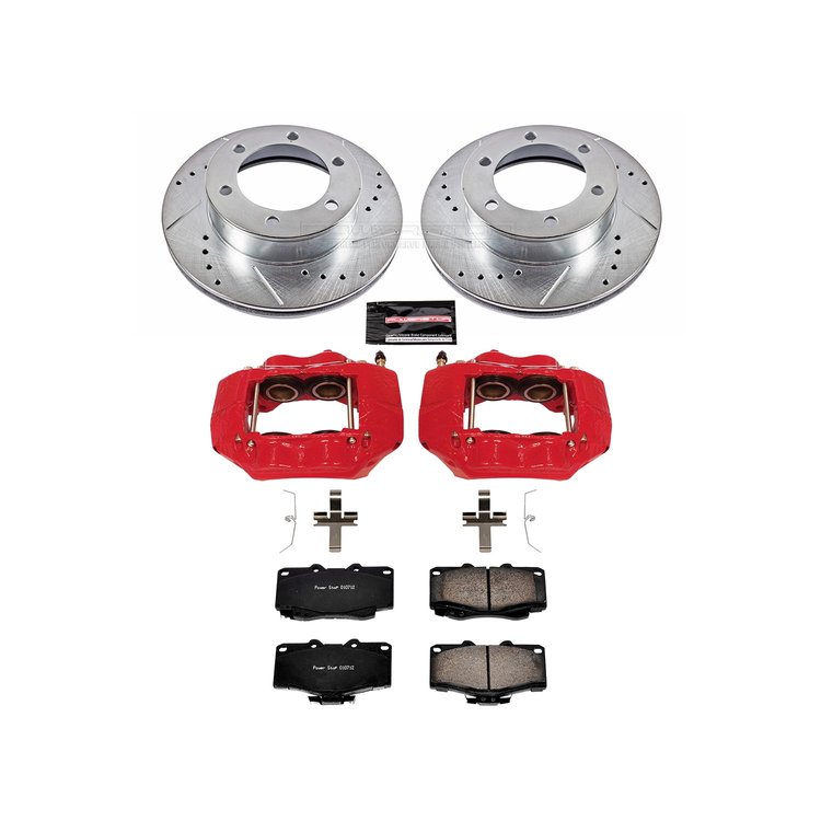 KC1233A Z23 EVOLUTION KIT W/CALS