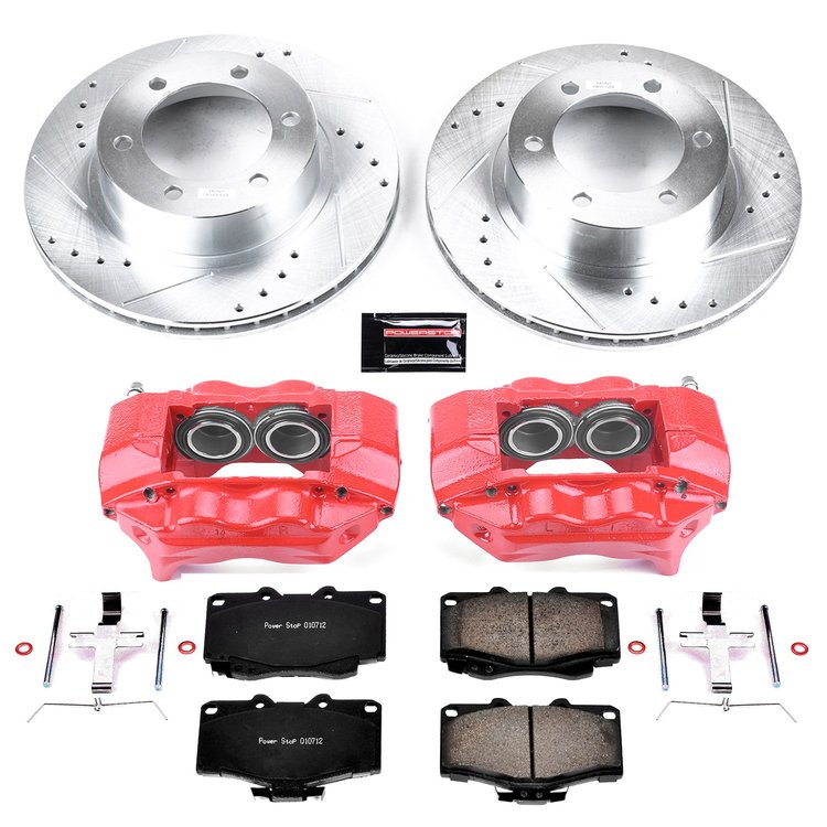 Z23 EVOLUTION KIT W/CALS