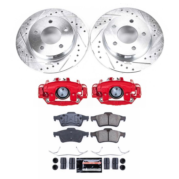 Z23 EVOLUTION KIT W/CALS