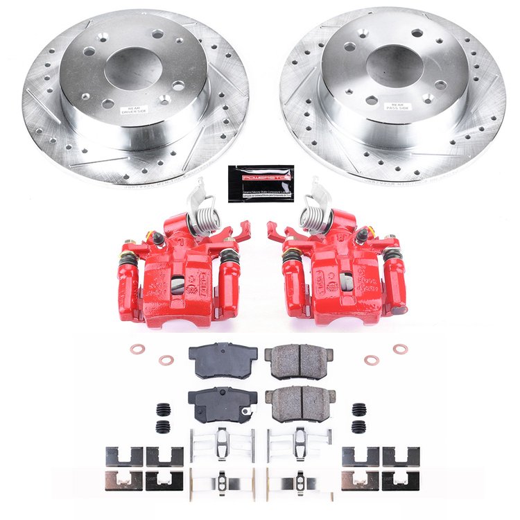 Z23 EVOLUTION KIT W/CALS